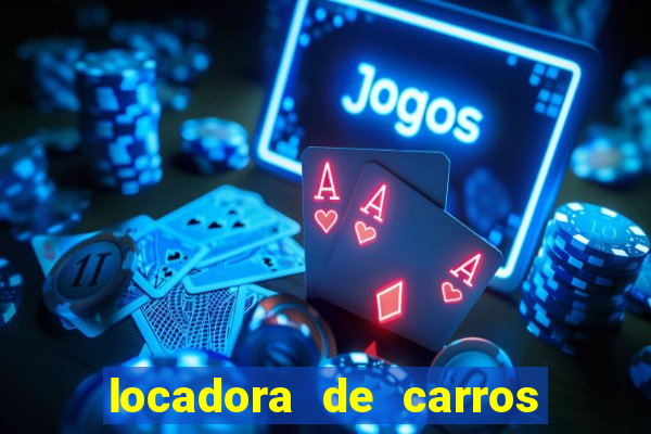 locadora de carros porto velho